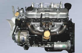Двигатель isuzu c240pkj характеристика